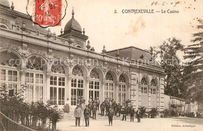 Contrexeville Vosges Casino