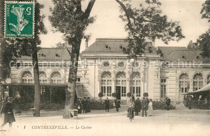 Contrexeville Vosges Casino