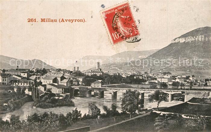 Millau Aveyron