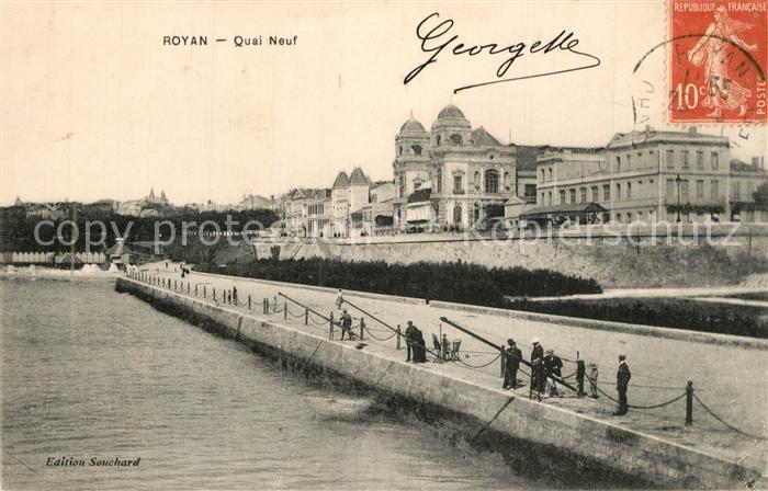 Royan 17 Quai Neuf