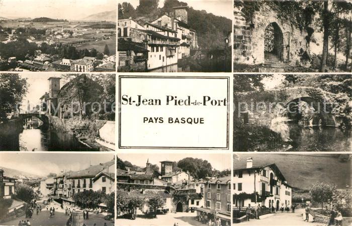 Saint-Jean-Pied-de-Port