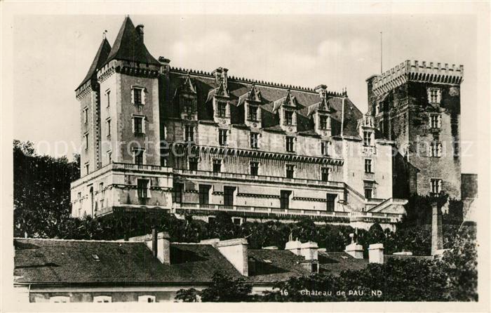Pau 64 Chateau