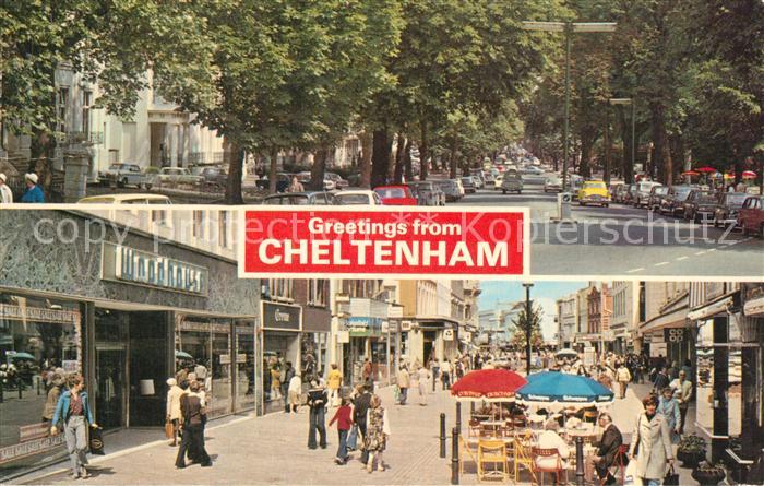 Cheltenham Promenade
