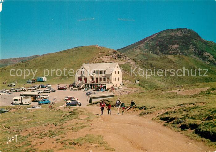 Col d Aubisque Hotel