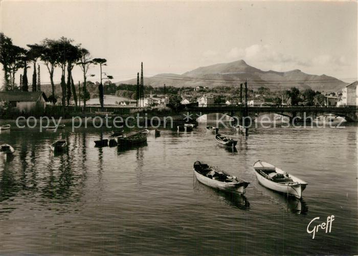 Saint-Jean-de-Luz Nivelle Massif de la Rhune