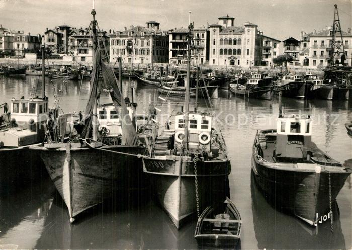 Saint-Jean-de-Luz Port Maison de l'Infante