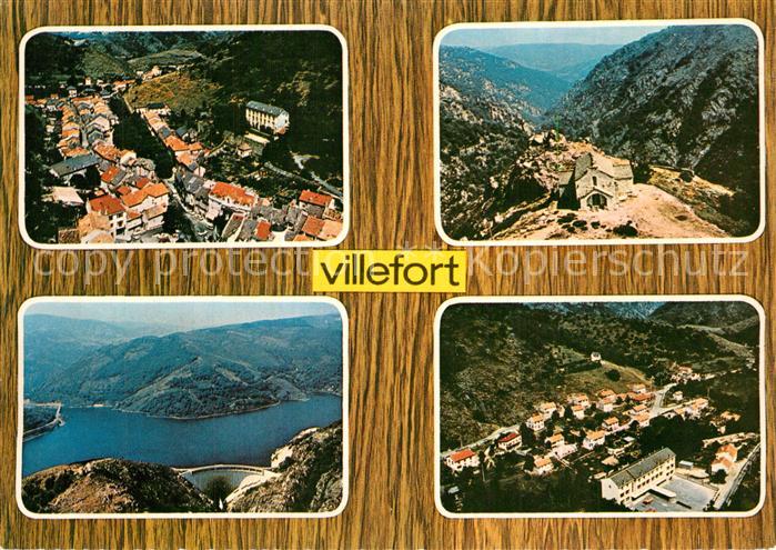 Villefort Lozere
