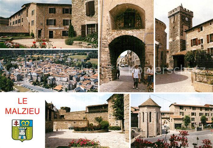Le Malzieu-Ville