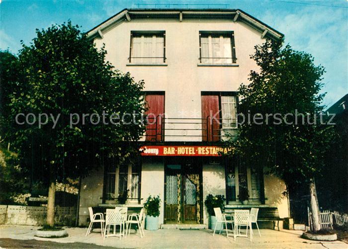 Mialanes Hotel-Restaurant Crozat-Fournier