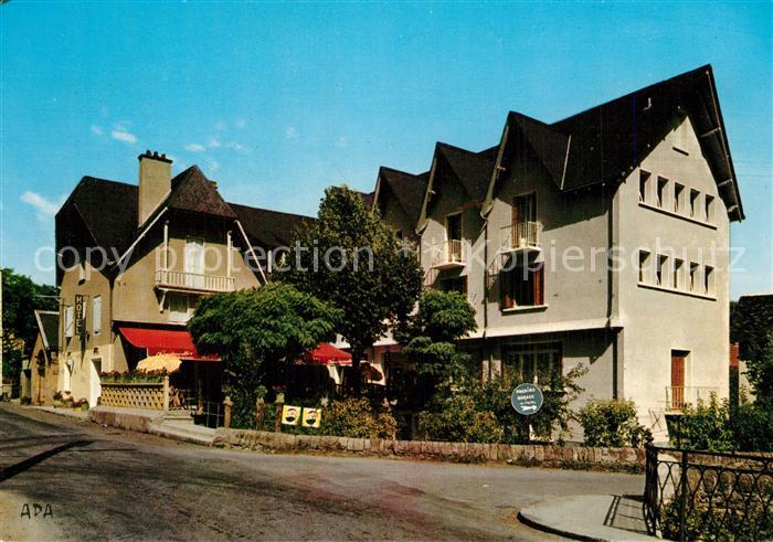 Mende Hotel du Pont Roupt