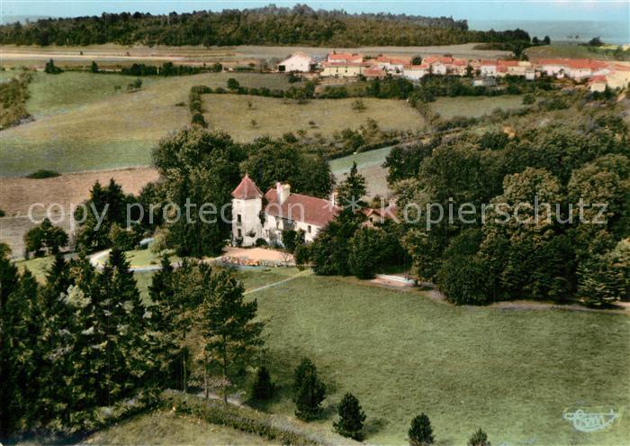 Colombey-les-Deux-Eglises Vue aerienne La Boisserie