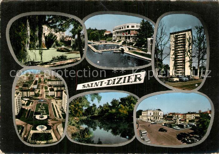 Saint-Dizier Haute-Marne