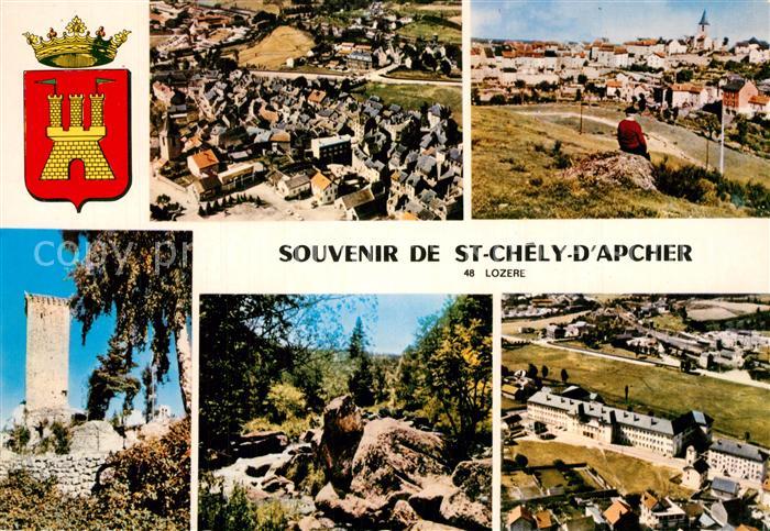Saint-Chely-d Apcher
