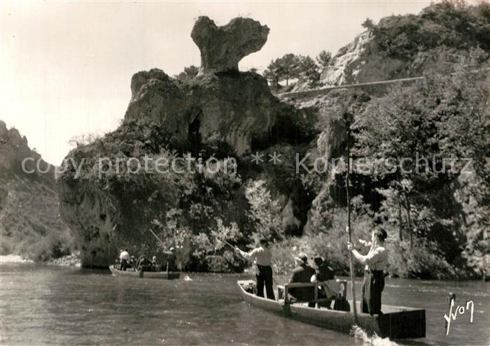 La Malene Rochers du Champignon