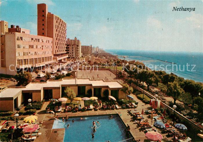 Nethanya Netanya Beach Strand
