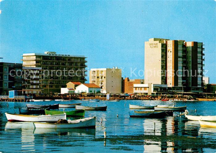 Torrevieja Puerto Hafen Hotel Ondamar