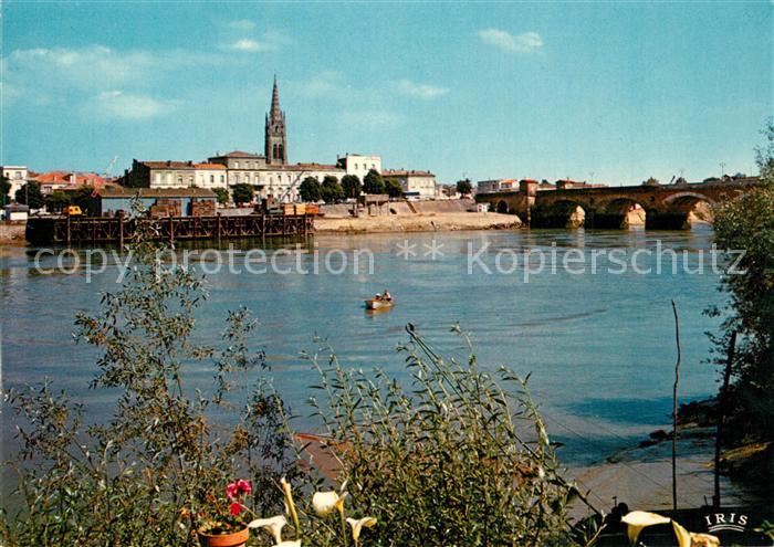 Libourne Bords de la Dordogne