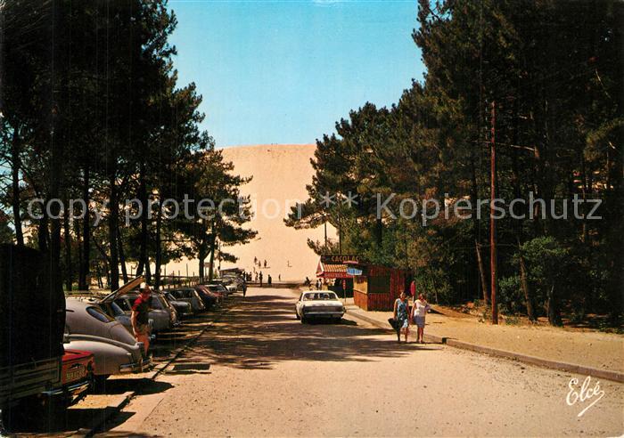 Arcachon Gironde Dune du Pyla