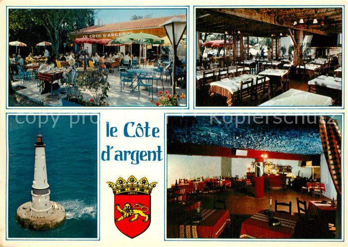 Le Verdon-sur-Mer Restaurant Le Cote d Argent