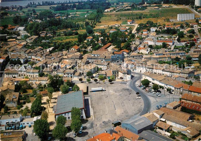 Saint-Andre-de-Cubzac Vue aerienne