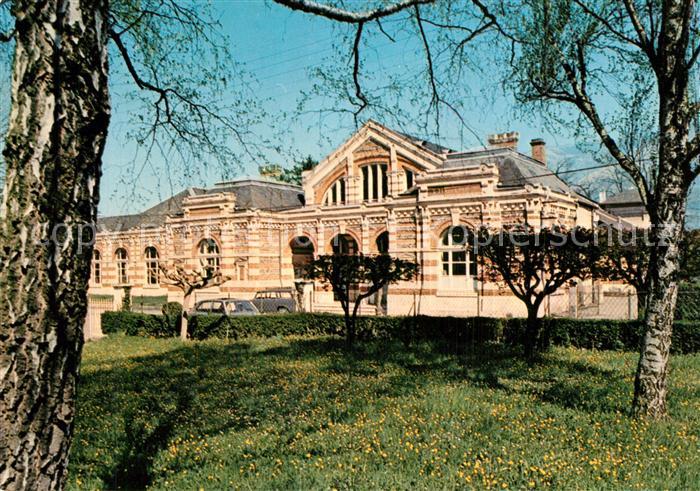 Argeles-Gazost Etablissement Thermal