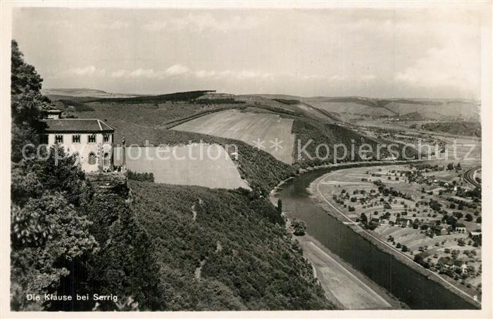 Serrig Klaus Landschaftspanorama