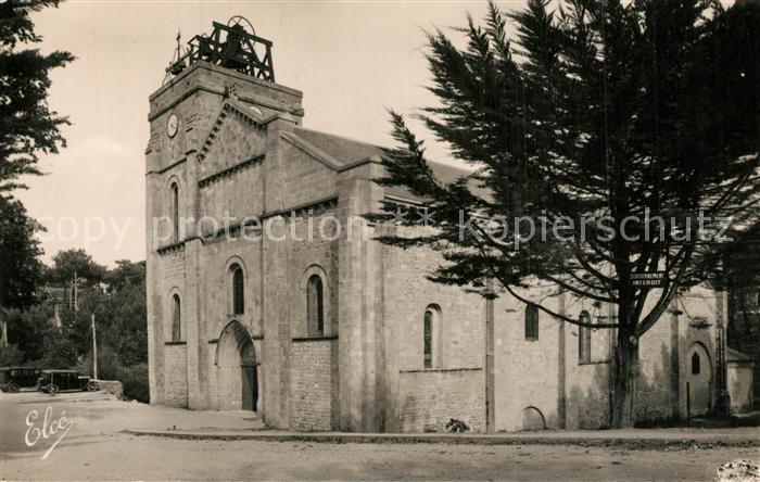 Soulac-sur-Mer Eglise Kirche