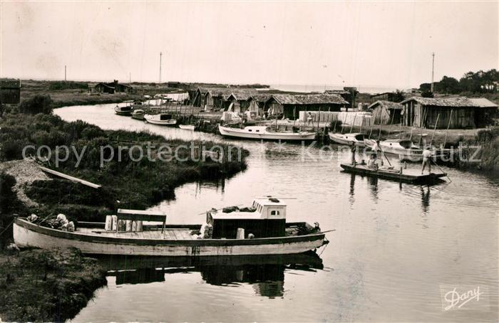 La Hume Cabanes de Pêcheurs