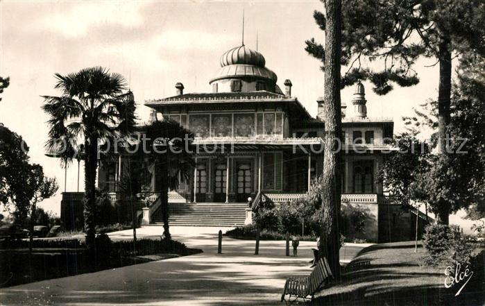 Arcachon Gironde Casino Mauresque