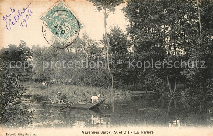 Varennes-Jarcy La Rivière