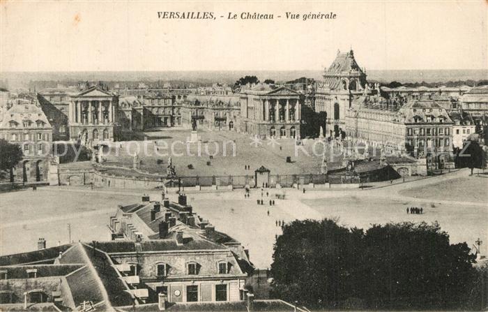 Versailles Yvelines Chateau