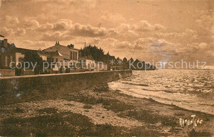 Port-des-Barques Panorama