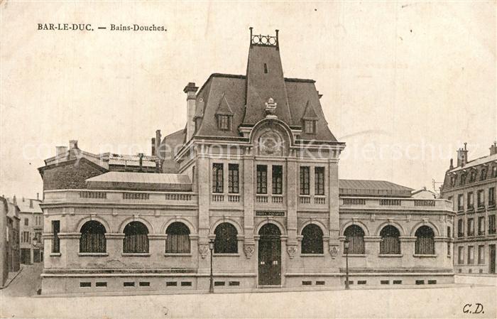 Bar-le-Duc Bains Douches