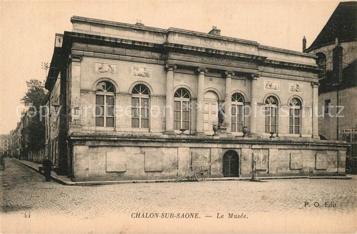 Chalon-sur-Saone Le Musee