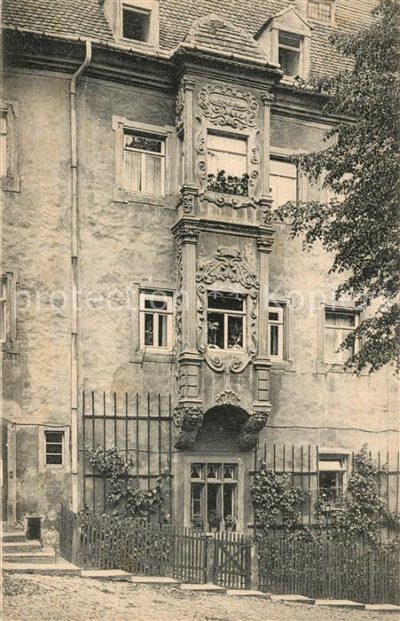 Meissen Elbe Sachsen oekonomiehof in der Fuerstenschule Sankt Afra