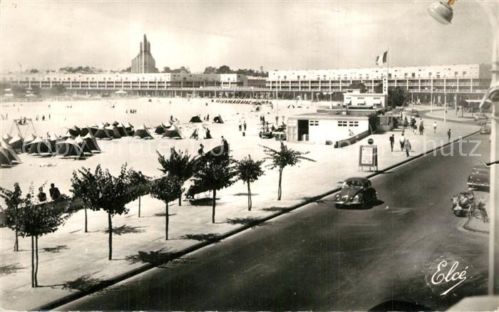 Royan 17 La plage et front de mer Hôtel L'Etoile