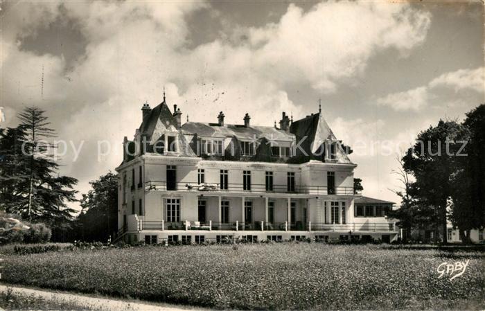 La Rochelle Charente-Maritime Etablissement Hélio Marin de Port Neuf