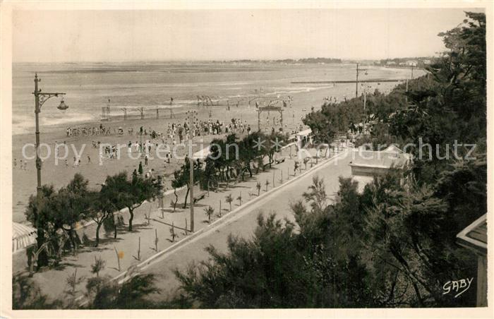 Chatelaillon-Plage La plage