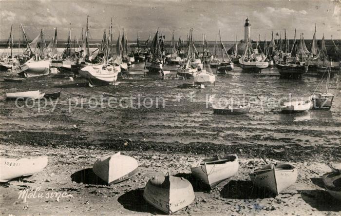 Ile d Oleron La Cotinière