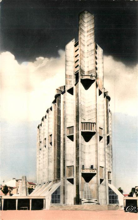 Royan 17 Eglise Notre Dame