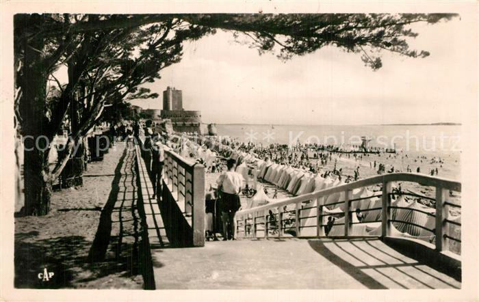 Fouras Charente-Maritime La Sapinière Plage