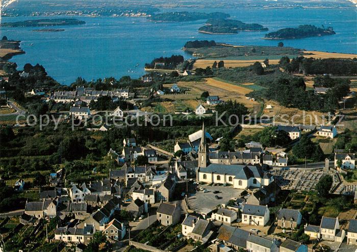 Arzon Bourg d_Arzon et les Iles du Golfe du M