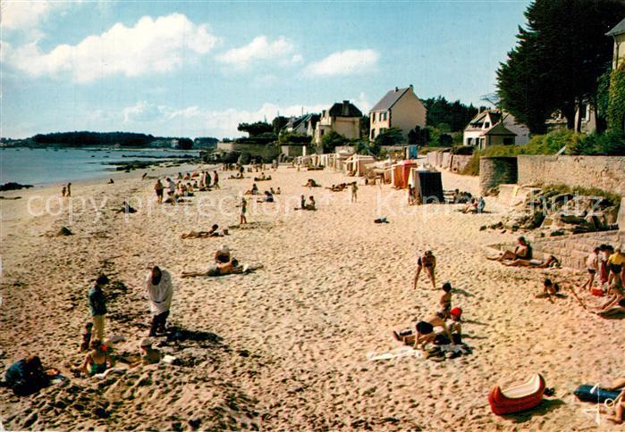 Saint-Pierre-Quiberon Grande plage