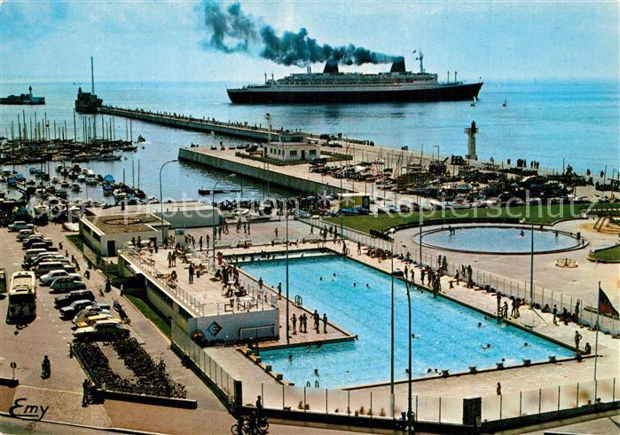 Le Havre Sortie du MS France Piscine