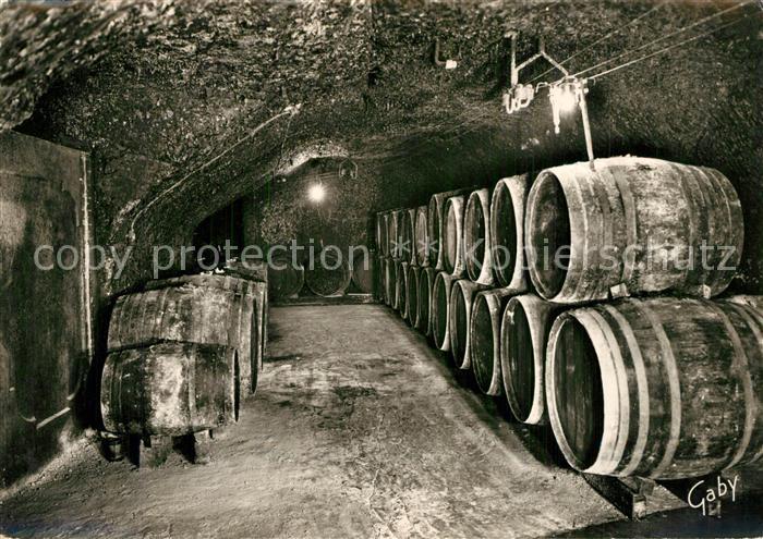 Vouvray Indre-et-Loire Caves Bassereau Vavasseur Réserve de vins vieux