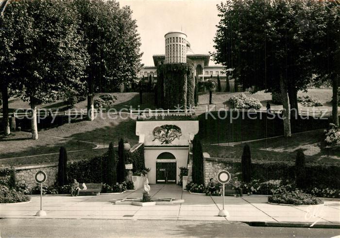 Arcachon Gironde Ascenseur du Casino Mauresque