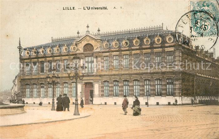 Lille Nord Universite