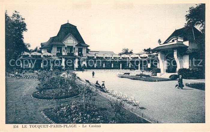Le Touquet-Paris-Plage Le Casino