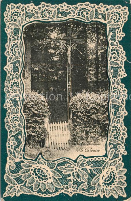 Fort-Mahon-Plage Le Calvaire