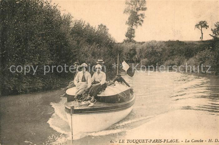 Le Touquet-Paris-Plage La Canche